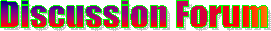 Discussion Forum