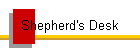 Shepherd's Desk