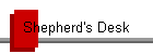 Shepherd's Desk