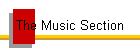 The Music Section