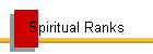 Spiritual Ranks